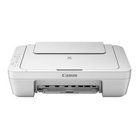 Canon MG2400 series Handbuch