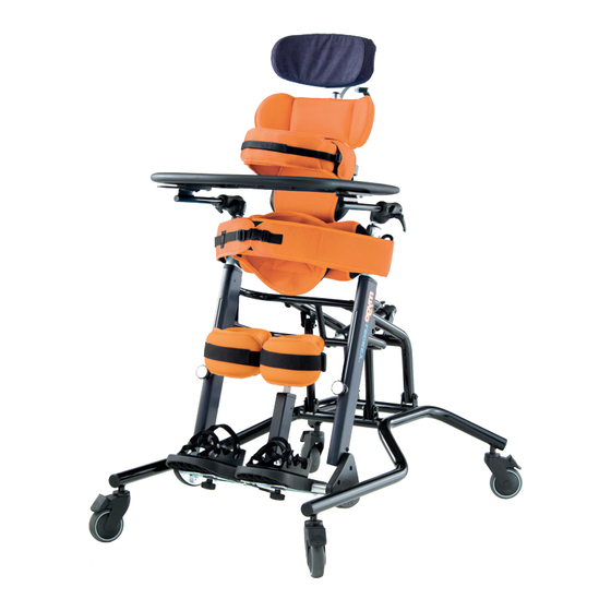 Leckey Mygo Stander Benutzerhandbuch