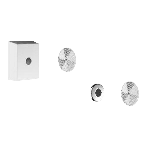 Delabie TEMPOMATIC Installationsanleitung