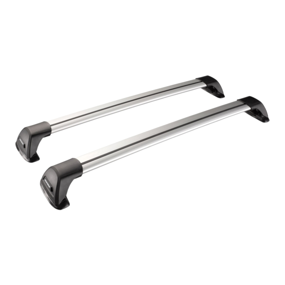 Yakima K581 Montageanleitung