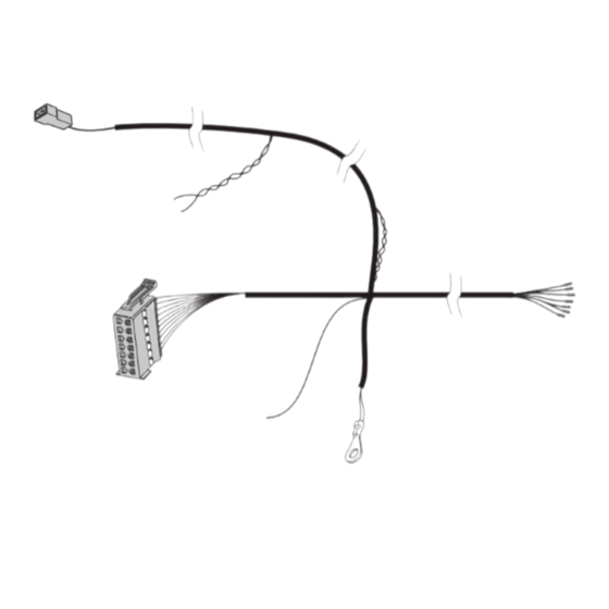 ECS Electronics FR-111-B1 Montageanleitung