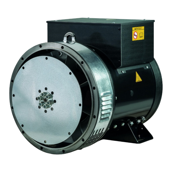 Sincro HB series Bedienungs- Und Wartungsanleitungen
