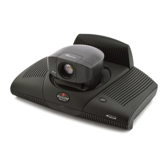 Polycom ViewStation 128 Handbücher