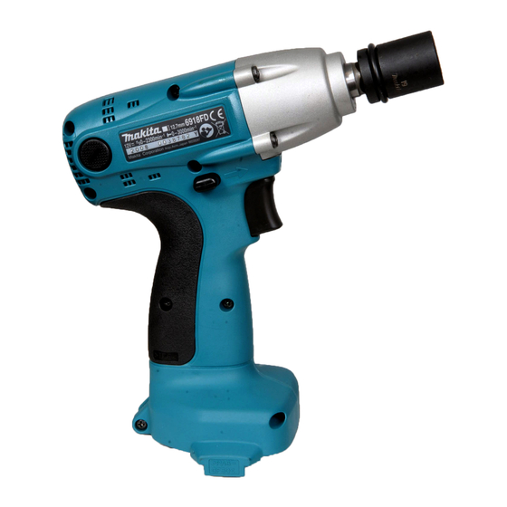 Makita 6918FD Betriebsanleitung