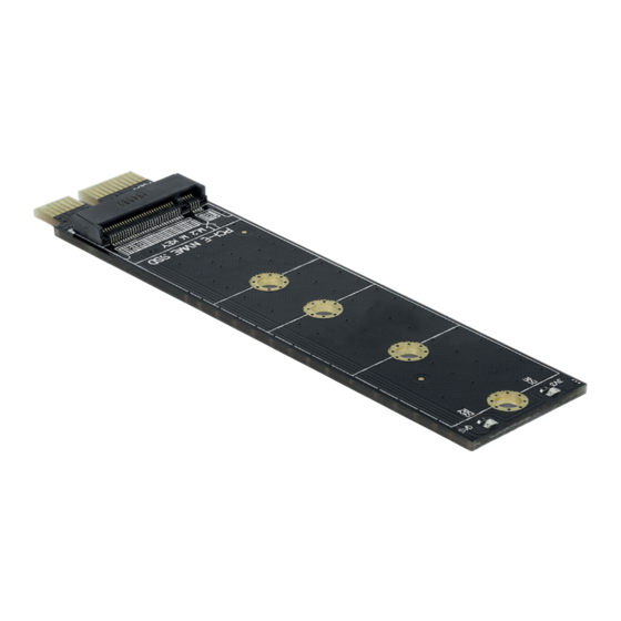 DeLOCK 64105 Bedienungsanleitung