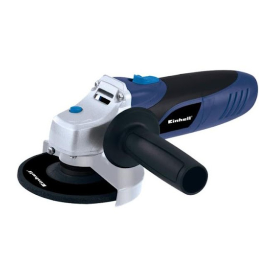 EINHELL 44.306.01 Originalbetriebsanleitung