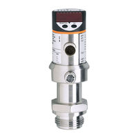 IFM Electronic Efector500 PI7094 Bedienungsanleitung