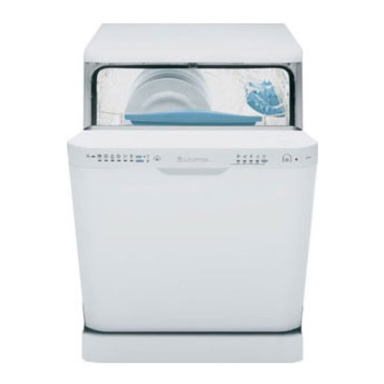Ariston LL 64 Bedienungsanleitungen