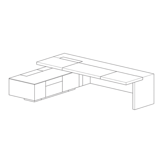 Walter Knoll 9000 Montageanleitung