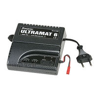 Graupner Ultramat 8 Bedienungsanleitung