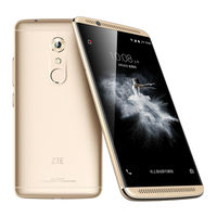 Zte AXON 7 Schnellstartanleitung