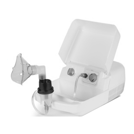 Homecare ATOMIZER Bedienungsanleitung