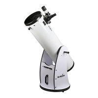 skywatcher 200 mm/1200 mm Bedienungsanleitung
