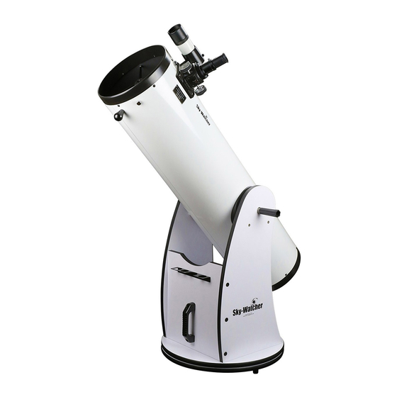 skywatcher 200 mm/1200 mm Handbücher