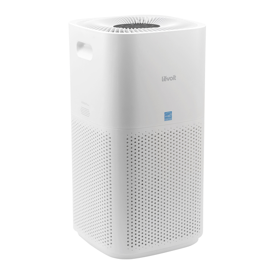 Levoit VeSync Core 600S Bedienungsanleitung