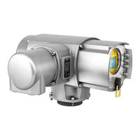 Auma ACV 01.2 Handbuch