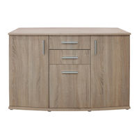 CONFORAMA RONDO 214245 Montageanleitung