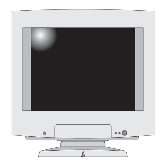 Gateway 2000 VIVITRON 700 Bedienungsanleitung