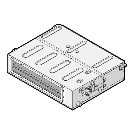 Daikin ADEA50A2VEB Betriebsanleitung