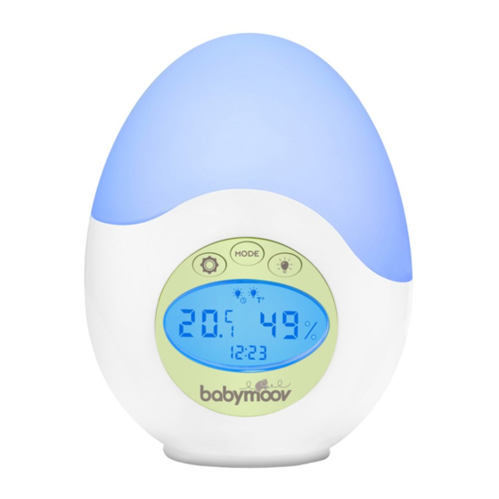 babymoov A015015 Benutzungsanleitung