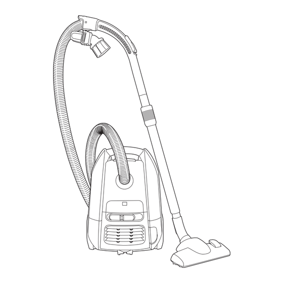AEG viva quickstop Gebrauchsanweisung