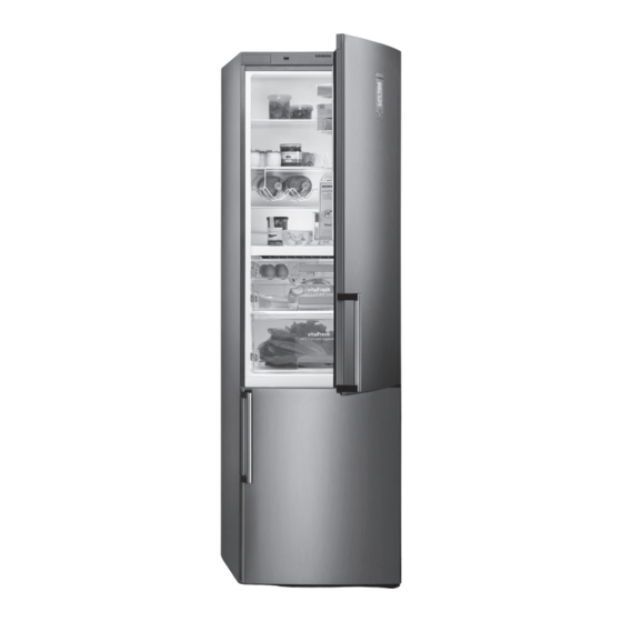 Bosch KI25R-Serie Gebrauchsanleitung