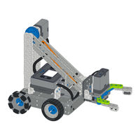 Vex Robotics IQ Clawbot Bauanleitung