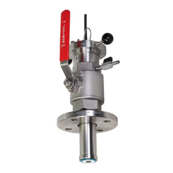 Endress+Hauser CleanFit CPA 451 Betriebsanleitung