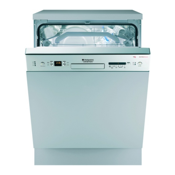 Hotpoint Ariston lfz 338 Gebrauchsanleitung