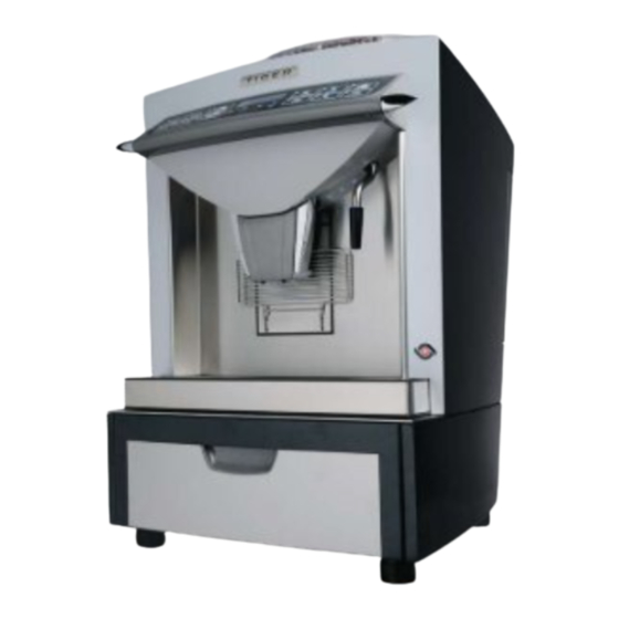 Thermoplan Tiger CTM Reinigungsanleitung