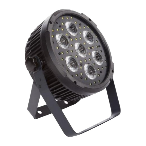 HQ Power HQLP10015 Bedienungsanleitung