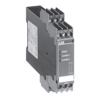 ABB C 576 Betriebsanleitung