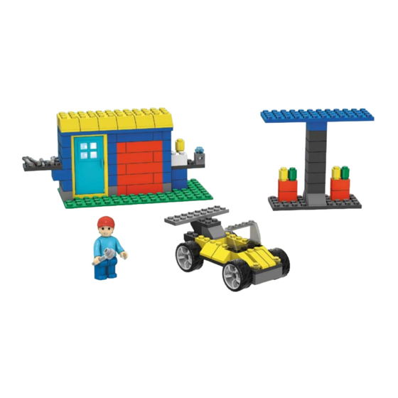 MEGA BLOKS 269 Bedienungsanleitung