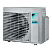 Daikin 3MXM52N2V1B7 Installationsanleitung
