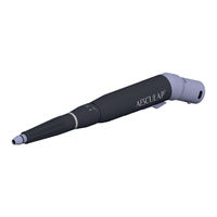 B. Braun Aesculap GB863P Gebrauchsanweisung/Technische Beschreibung