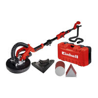 EINHELL TE-DW 225 X Originalbetriebsanleitung