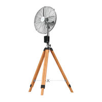 cecotec ENERGYSILENCE 1600 WOODY SMART Bedienungsanleitung