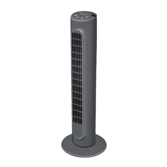 Honeywell HYF1101E Gebrauchsanweisung