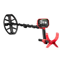 Minelab VANQUISH 340 Bedienungsanleitung