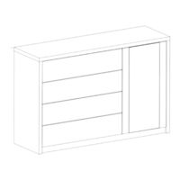 CONFORAMA INDIRA 47 Montageanleitung
