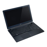 Acer Aspire V5-552P Benutzerhandbuch