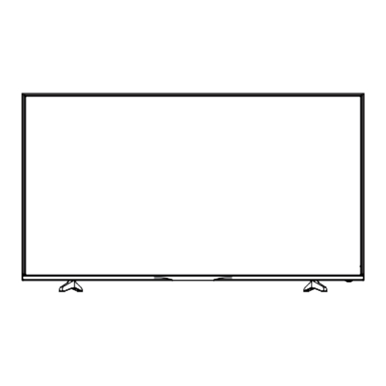 Opticum UNUHD65023T Bedienungsanleitung