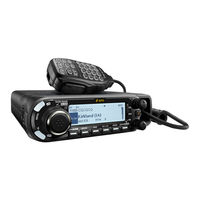 Icom ID-4100E Bedienungsanleitung