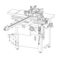 Scheppach Molda 5.0f Originalbetriebsanleitung