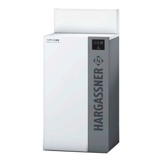 Hargassner Nano-PK 6 Elektrohandbuch
