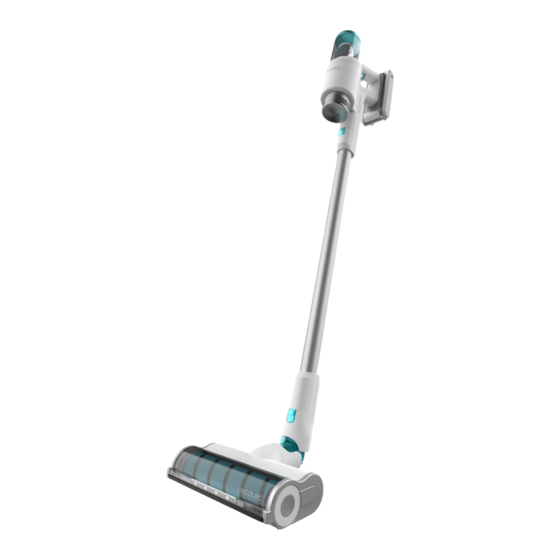 cecotec CONGA Rockstar 200 Vital Bedienungsanleitung