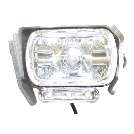 Wunderlich 28440-002 Anbauanleitung