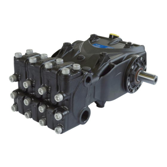 Interpump Group Pratissoli E4B2648 Betriebs- Und Wartungsanleitung