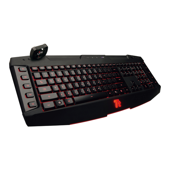 Tt eSport Challenger Bedienungsanleutung