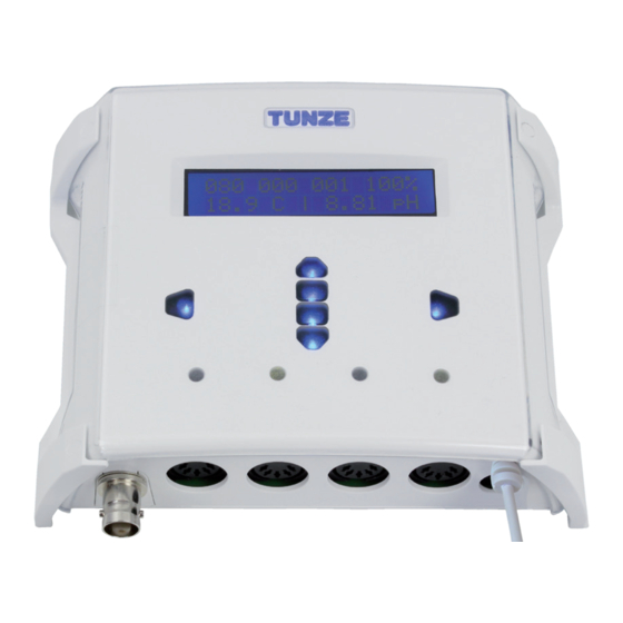 Tunze SmartController 7000 Gebrauchsanleitung